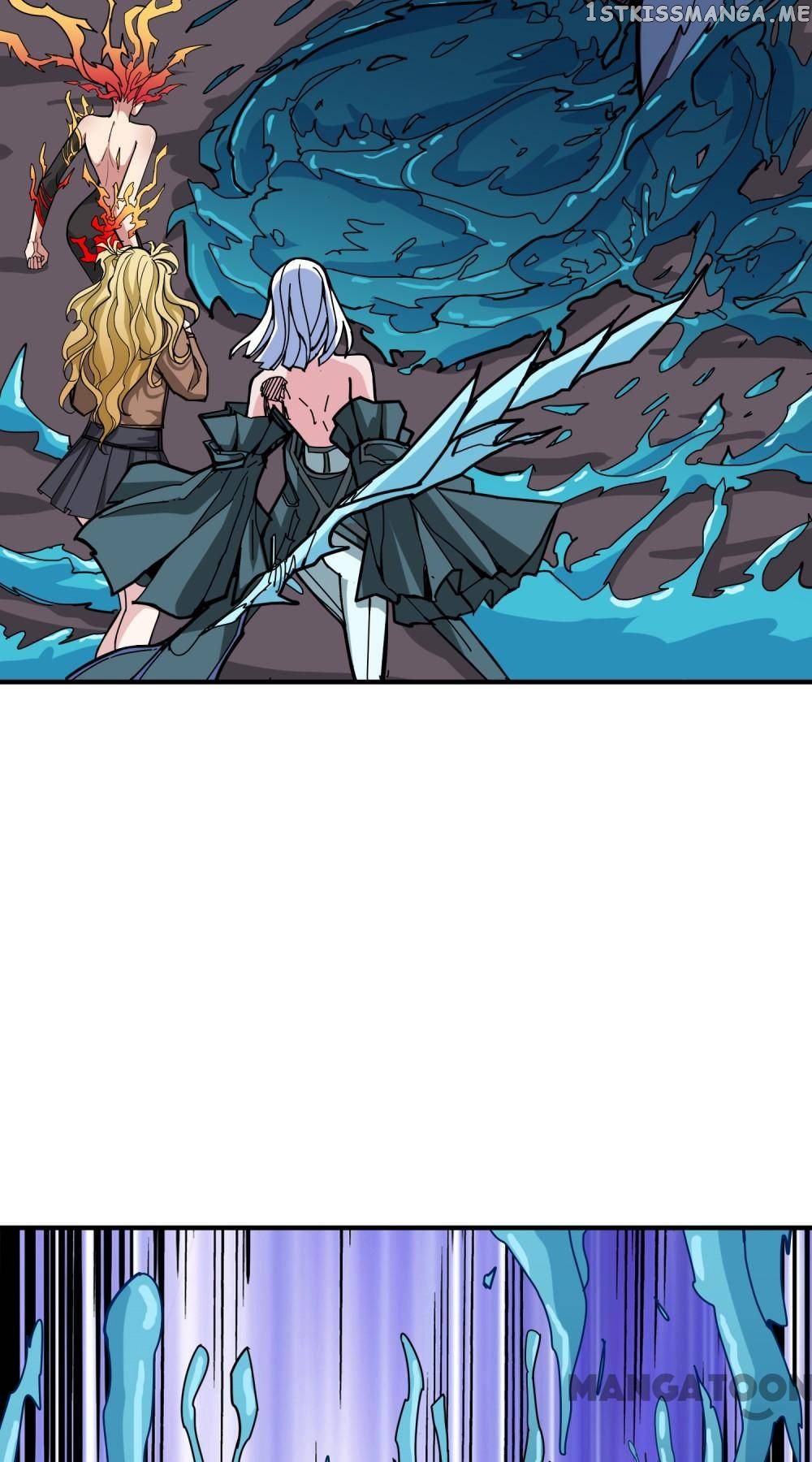Read God Slayer En Manga Online