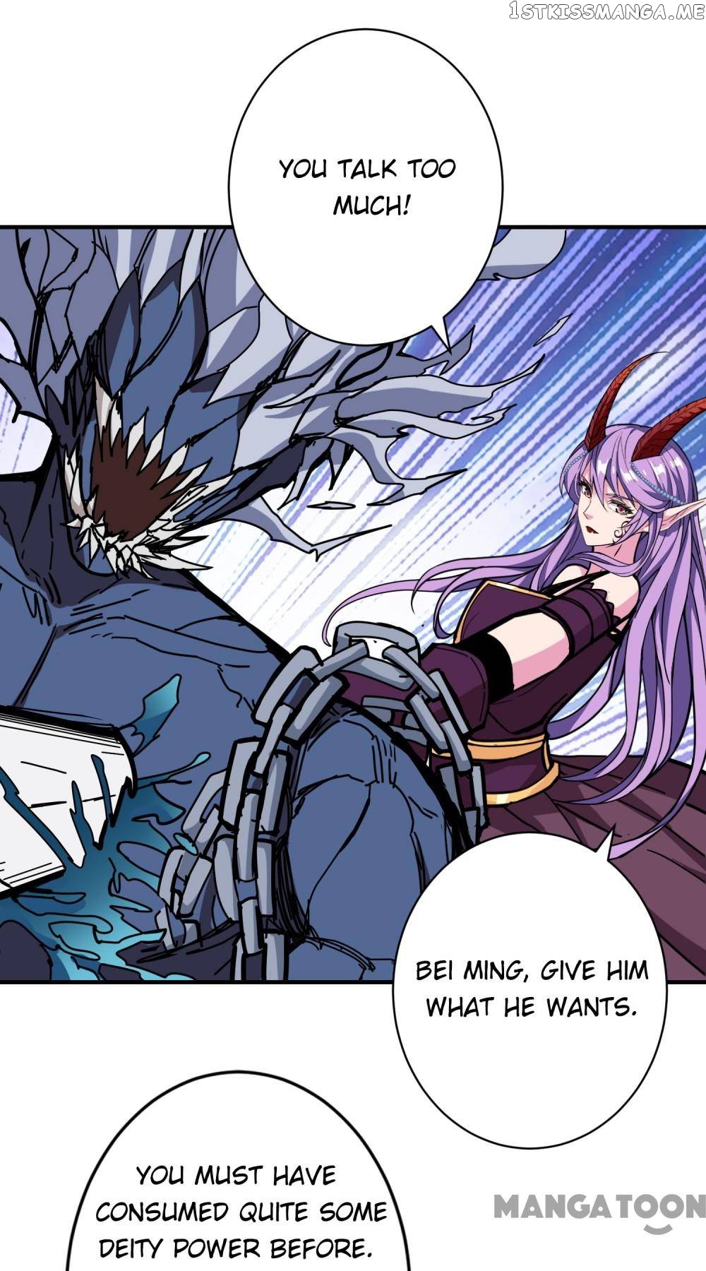 Read God Slayer En Manga Online