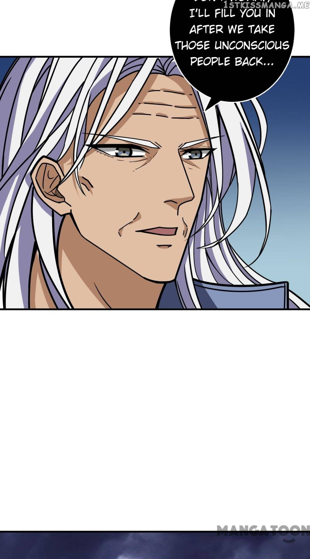 Read God Slayer En Manga Online