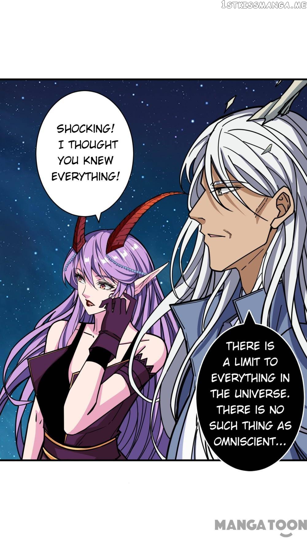 Read God Slayer En Manga Online