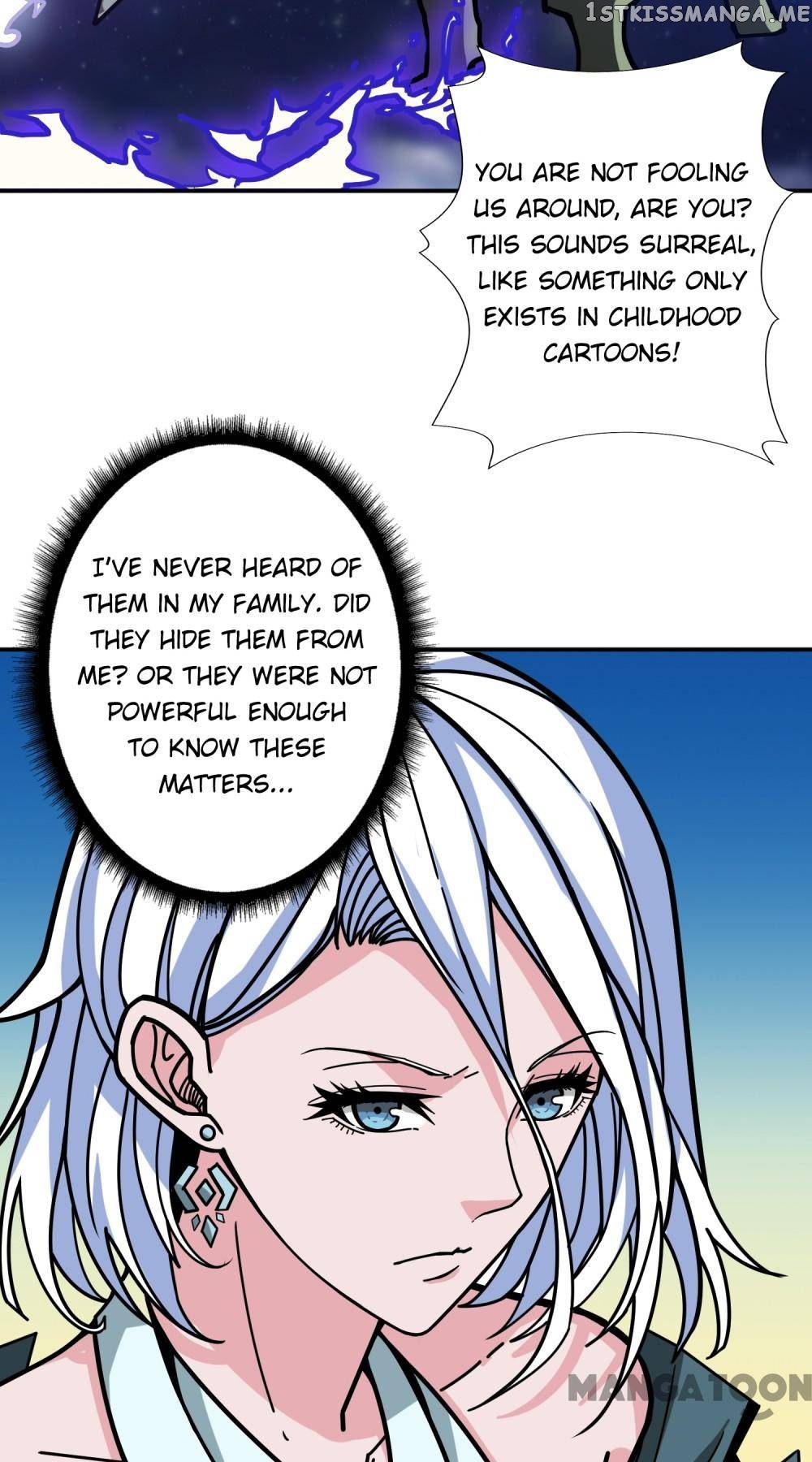 Read God Slayer En Manga Online