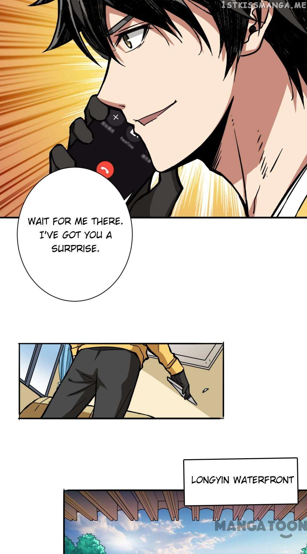 Read God Slayer En Manga Online