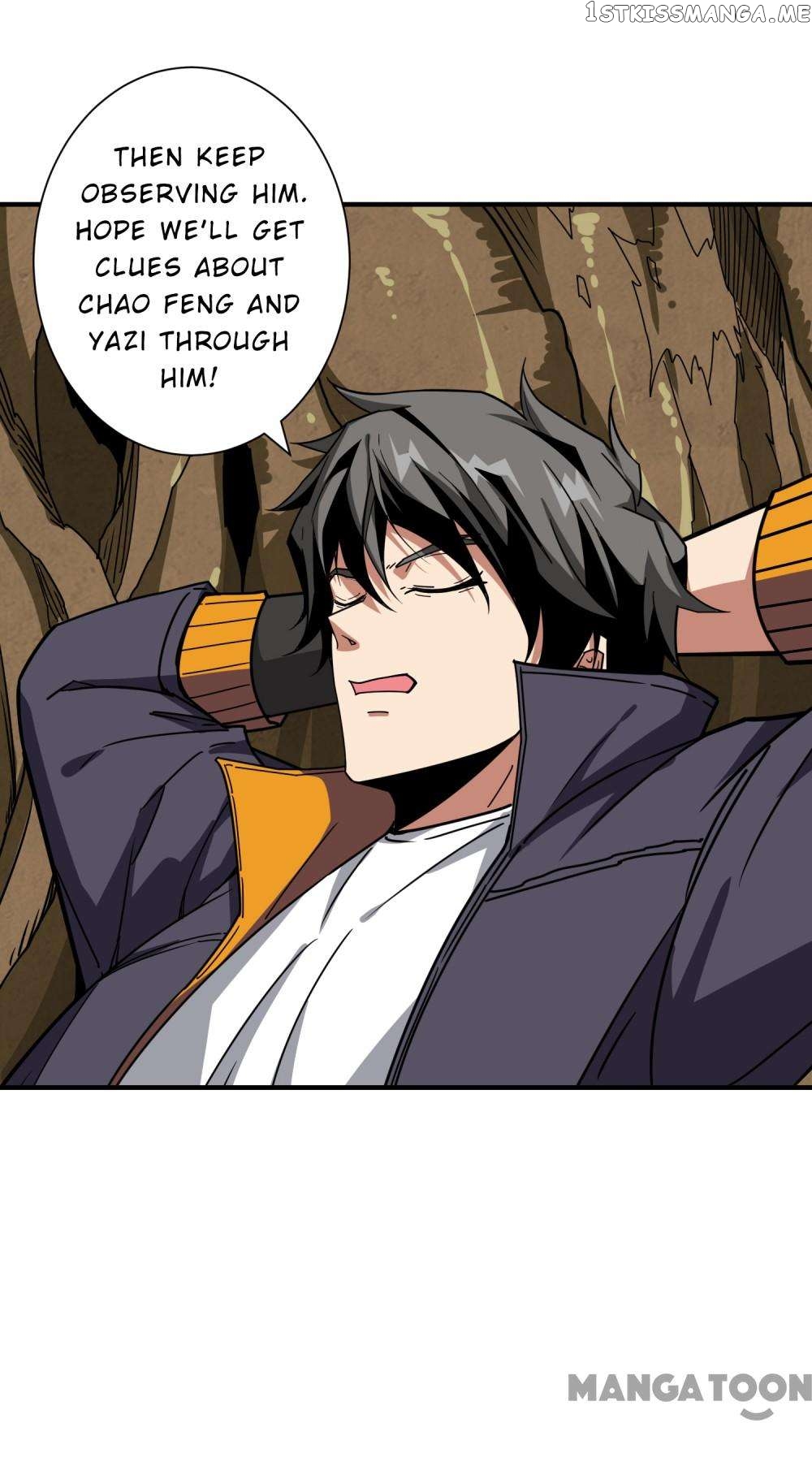 Read God Slayer En Manga Online