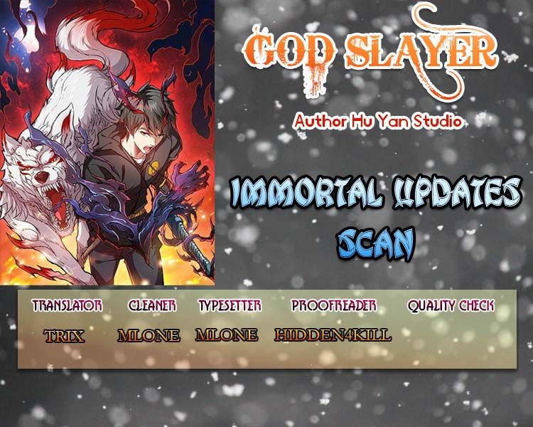 Read God Slayer En Manga Online