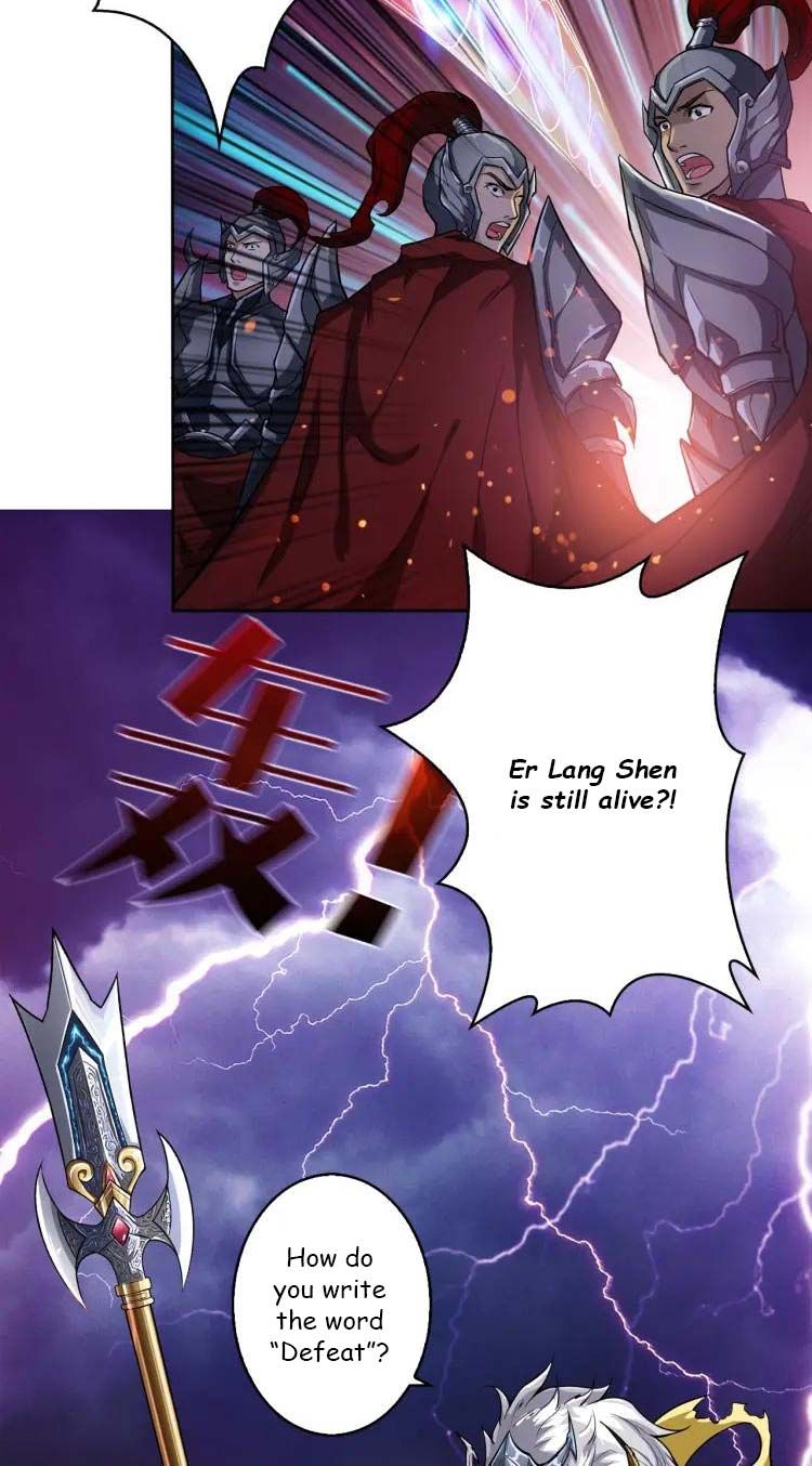 Read God Slayer En Manga Online