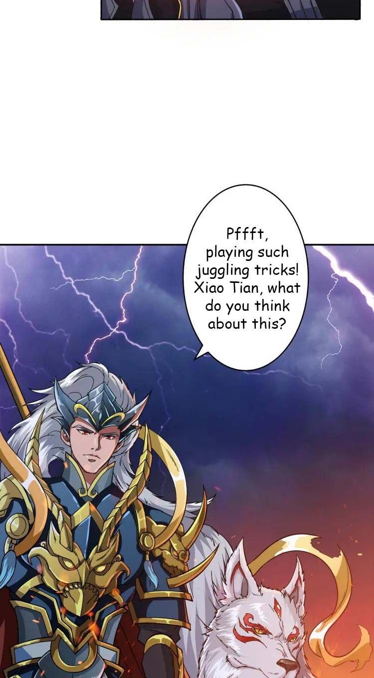 Read God Slayer En Manga Online