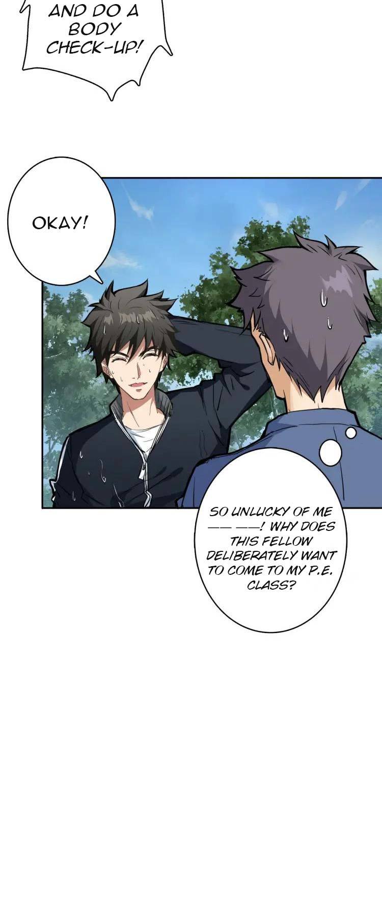 Read God Slayer En Manga Online