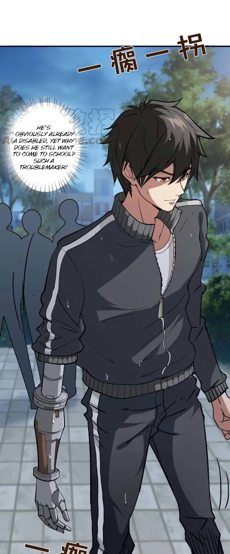 Read God Slayer En Manga Online