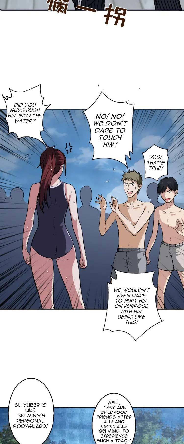 Read God Slayer En Manga Online
