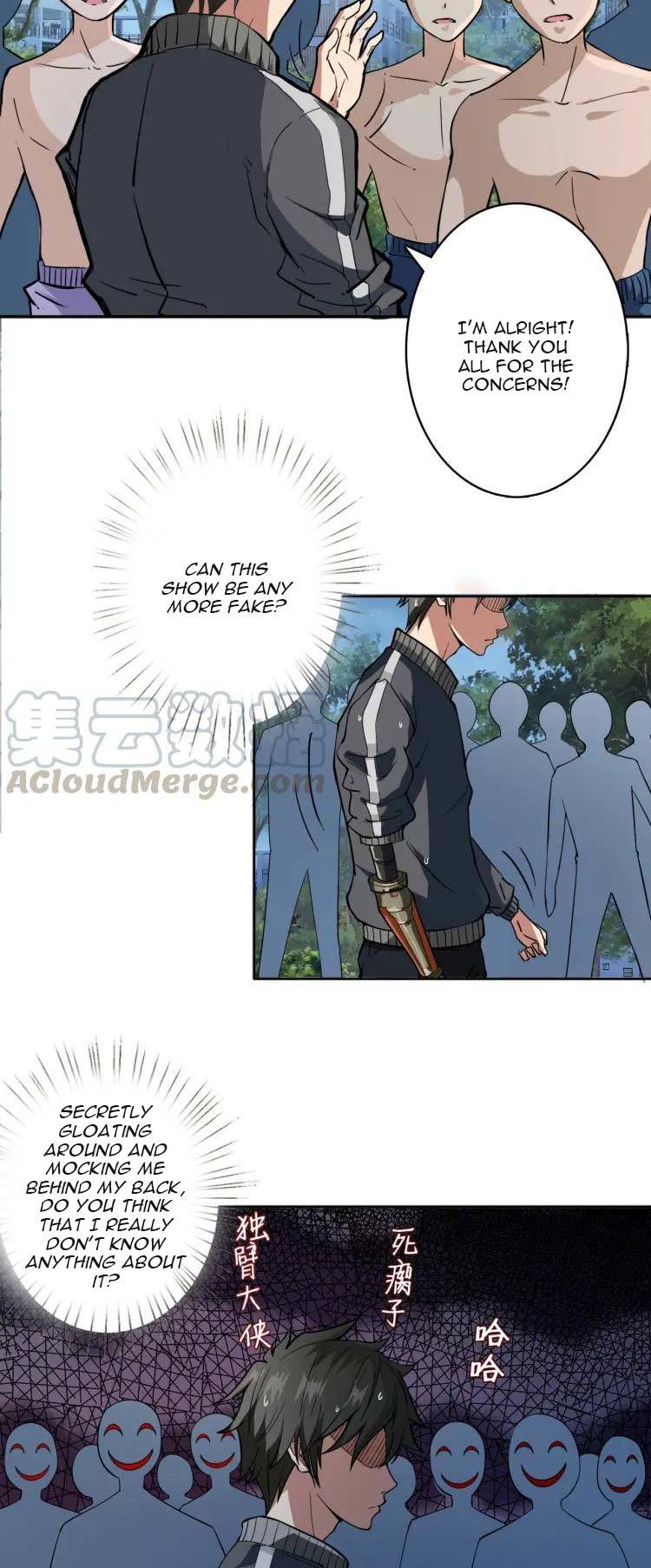 Read God Slayer En Manga Online