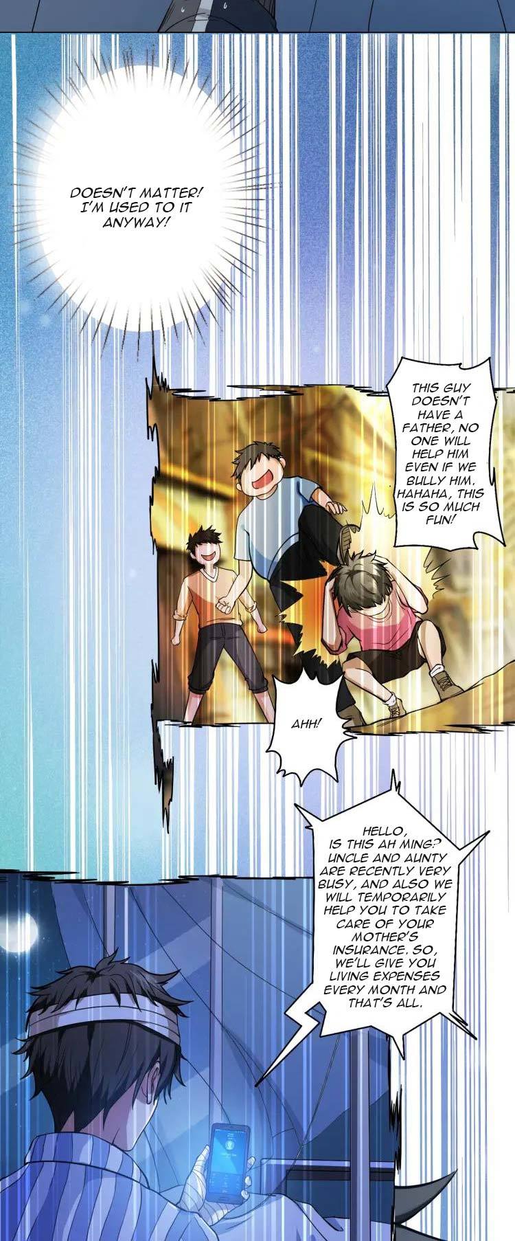 Read God Slayer En Manga Online