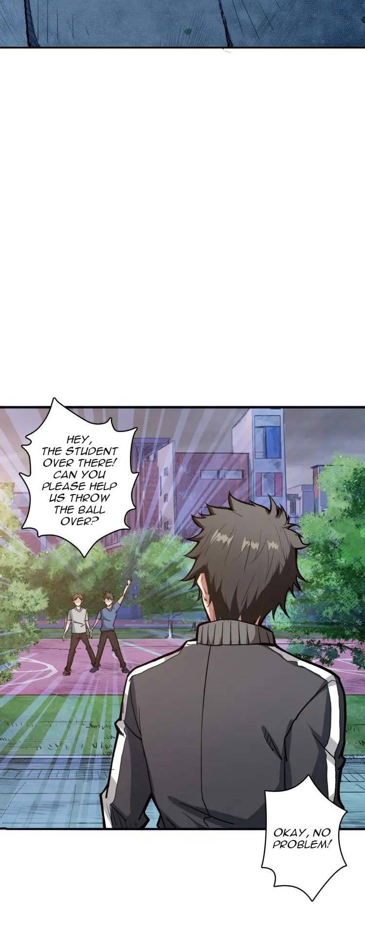 Read God Slayer En Manga Online