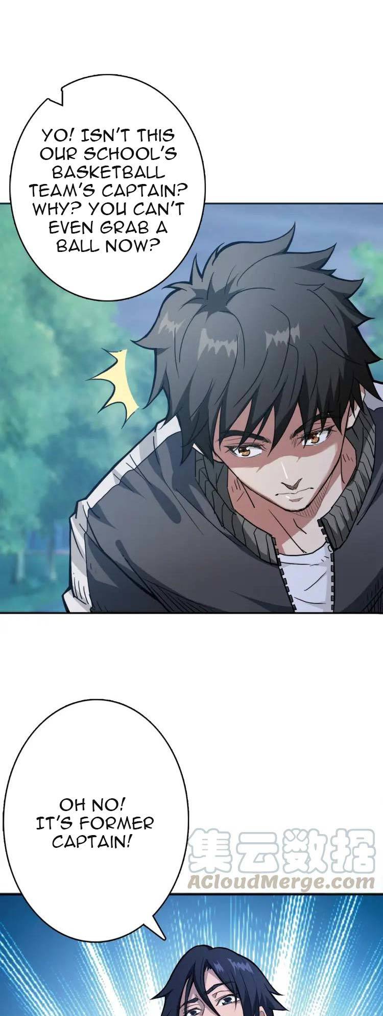Read God Slayer En Manga Online