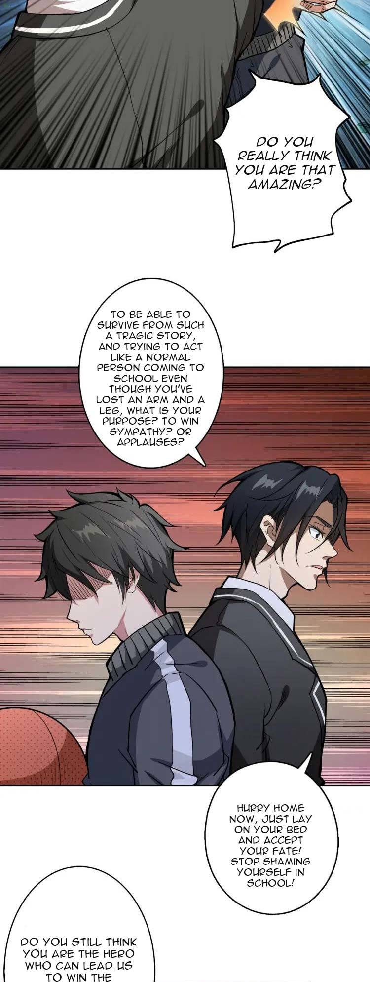 Read God Slayer En Manga Online
