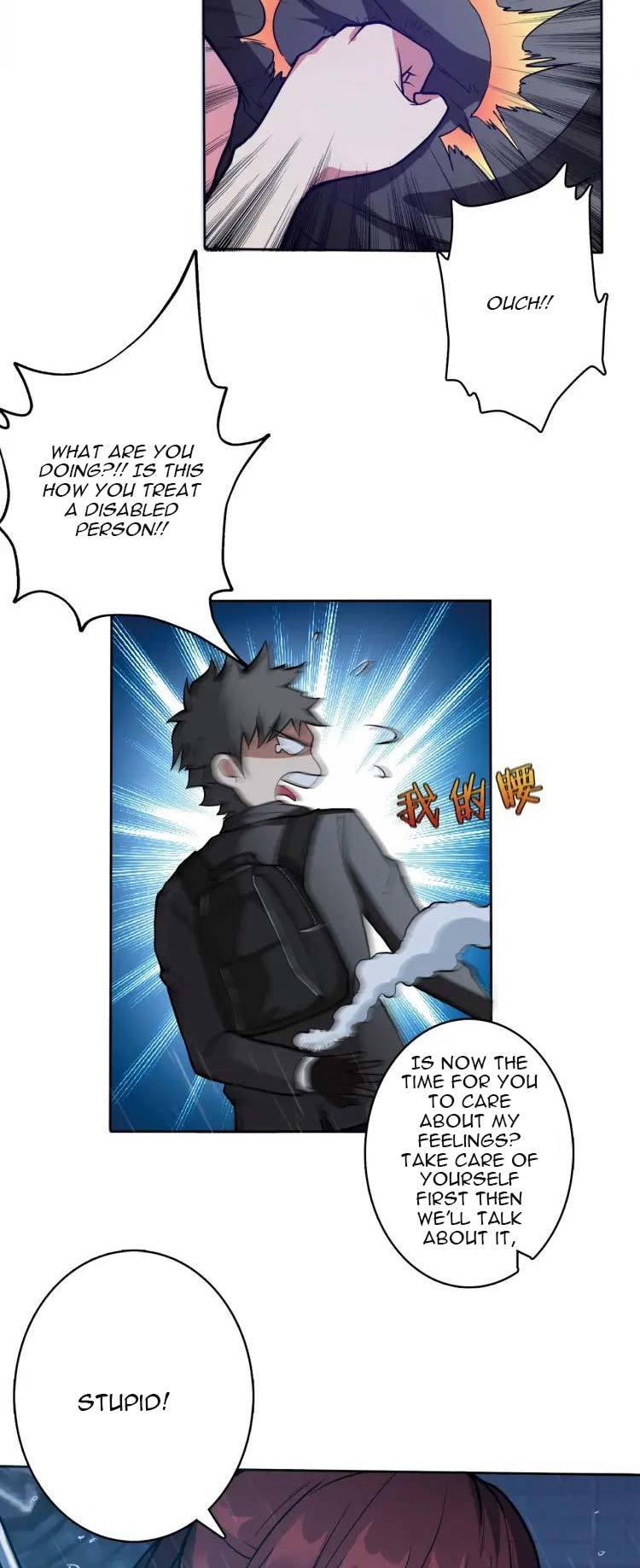 Read God Slayer En Manga Online