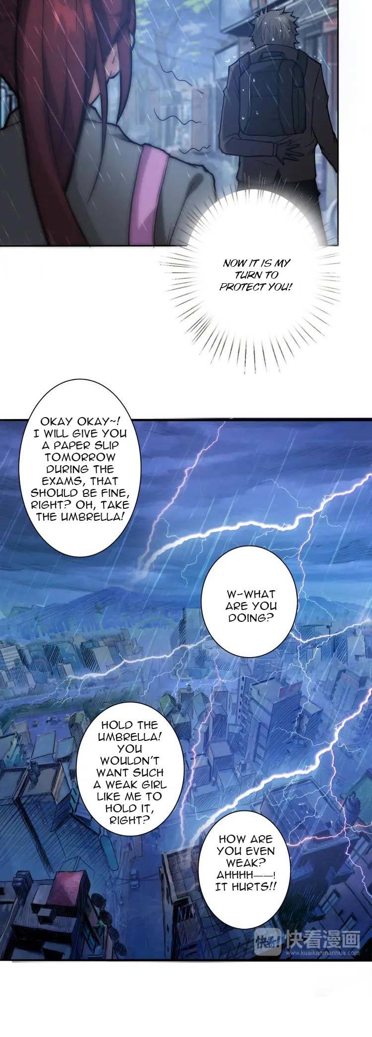 Read God Slayer En Manga Online