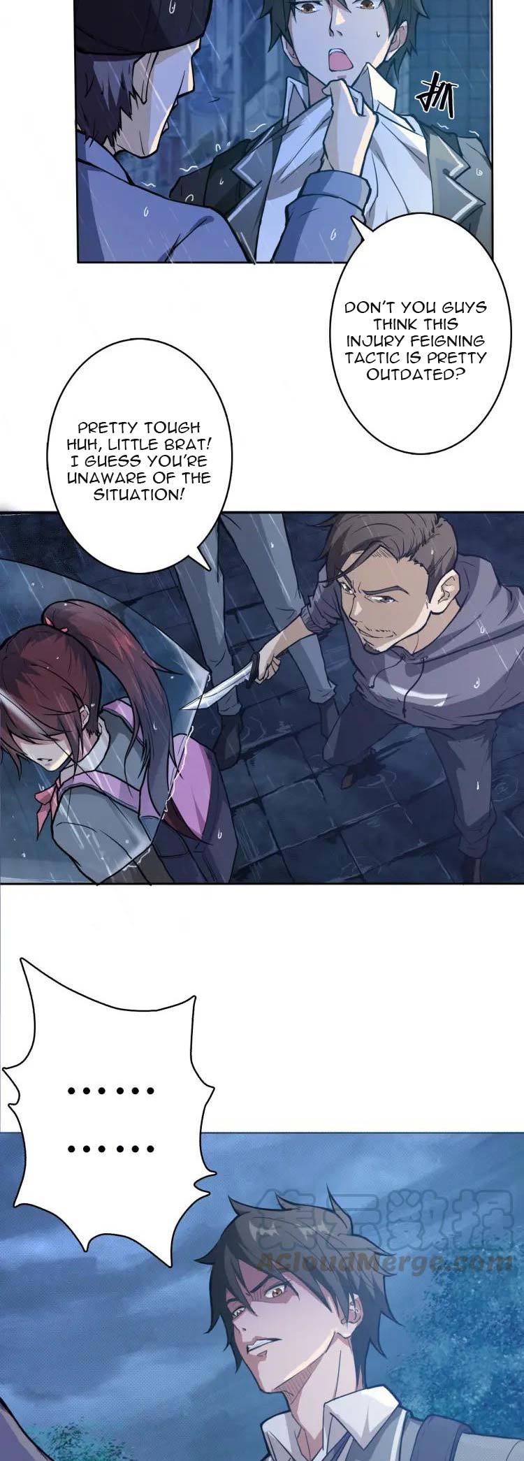 Read God Slayer En Manga Online