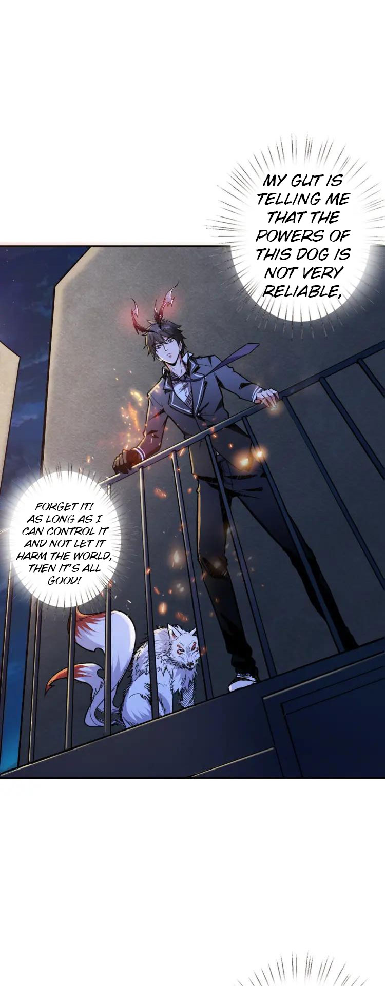 Read God Slayer En Manga Online