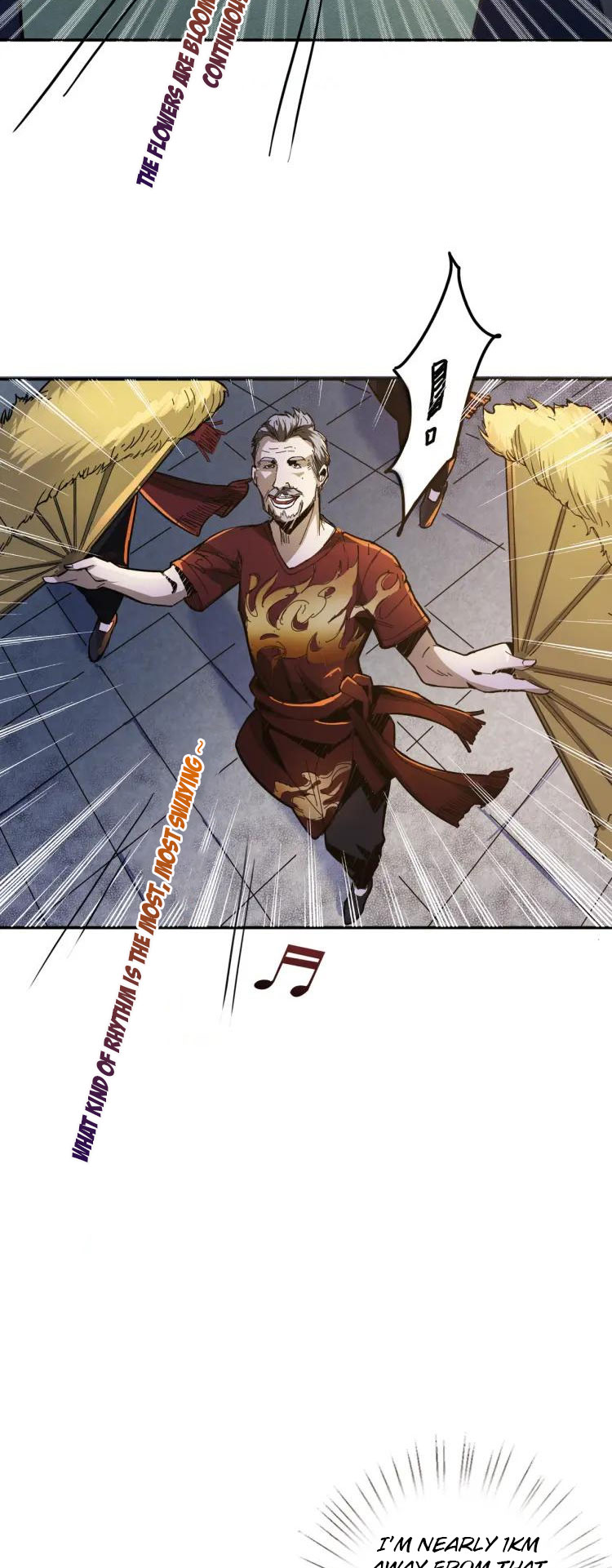 Read God Slayer En Manga Online