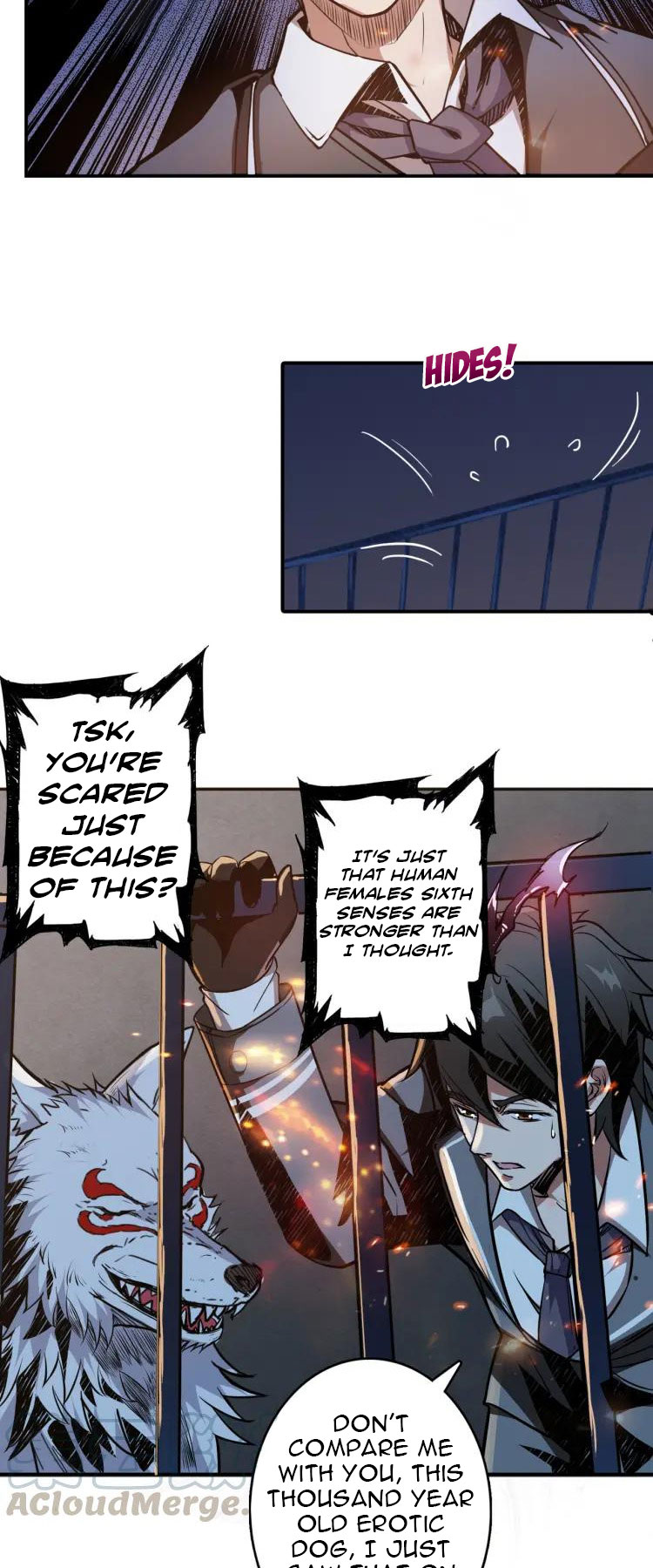 Read God Slayer En Manga Online
