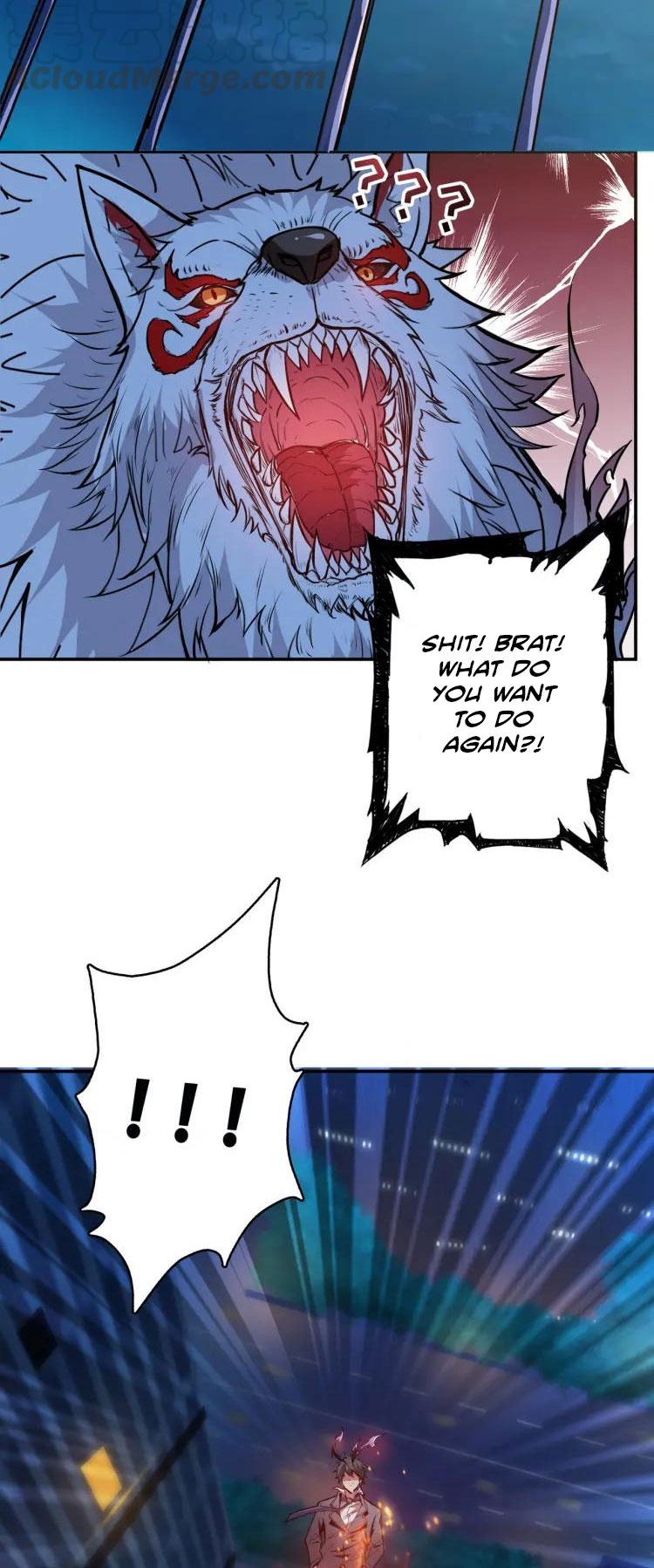 Read God Slayer En Manga Online