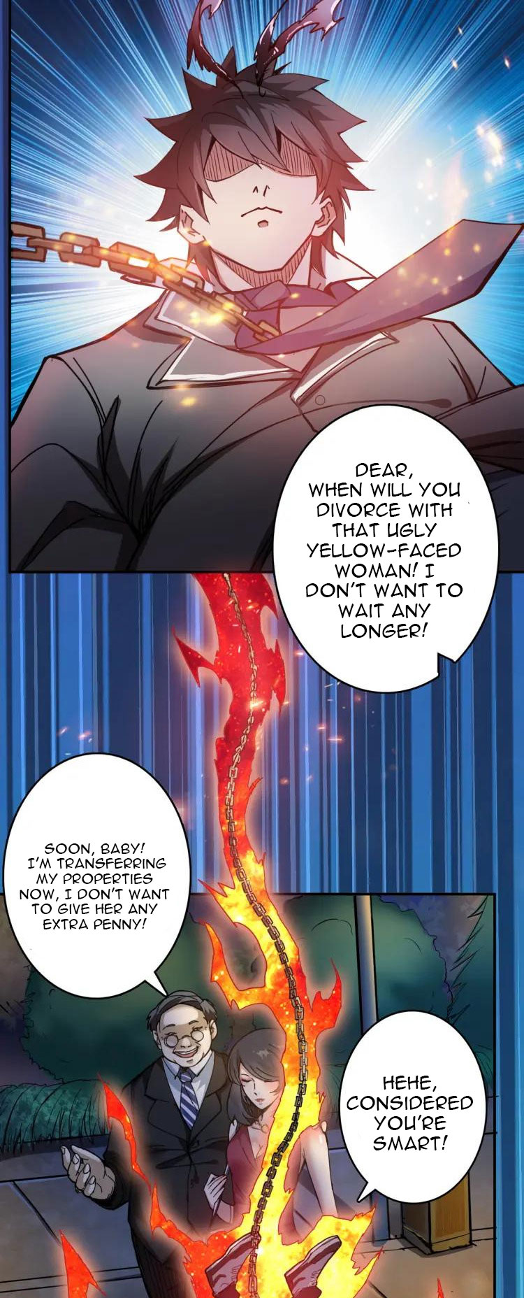 Read God Slayer En Manga Online
