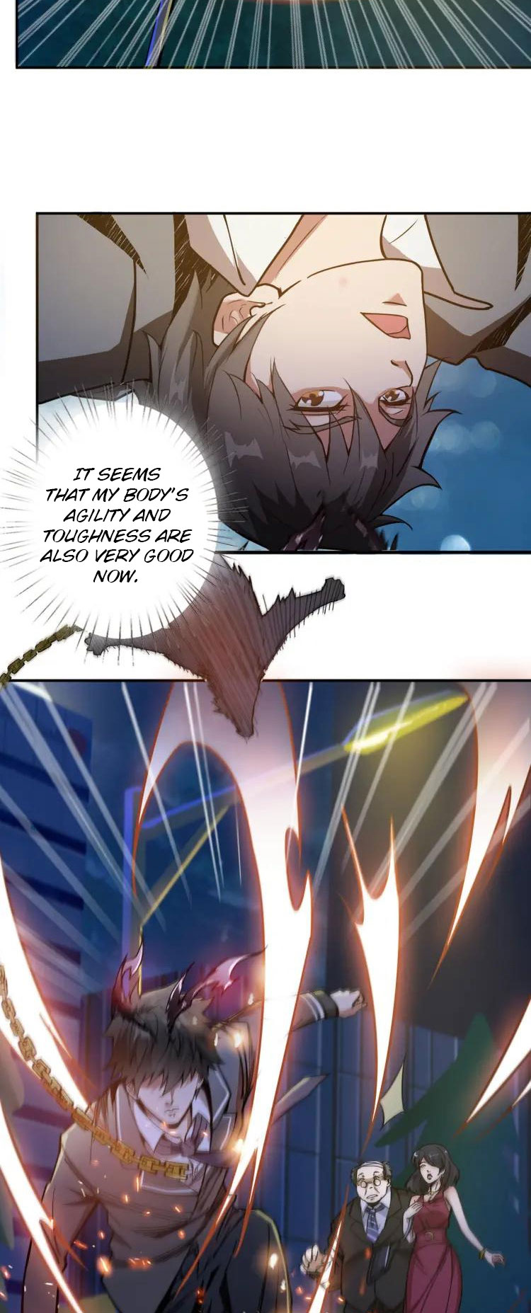 Read God Slayer En Manga Online