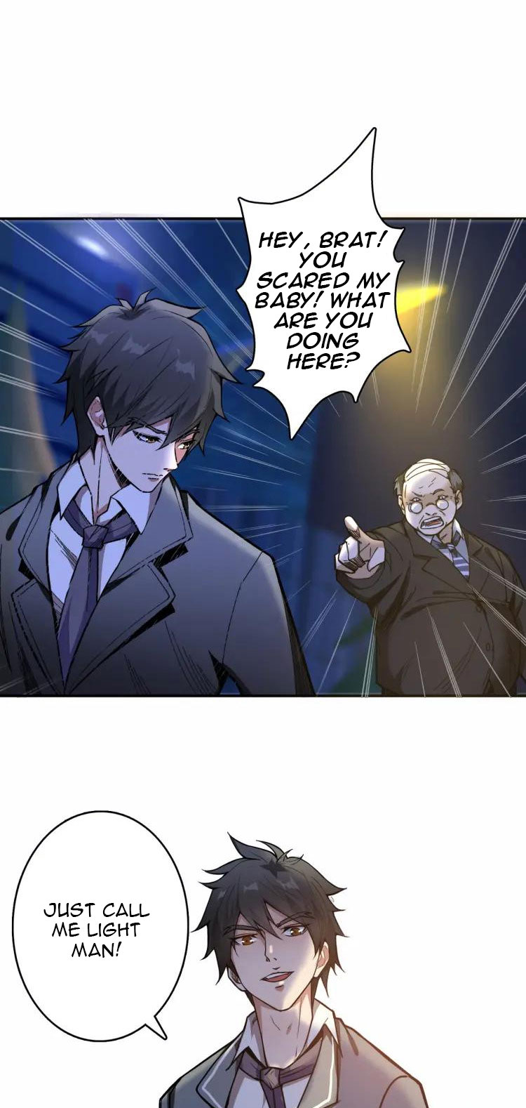 Read God Slayer En Manga Online