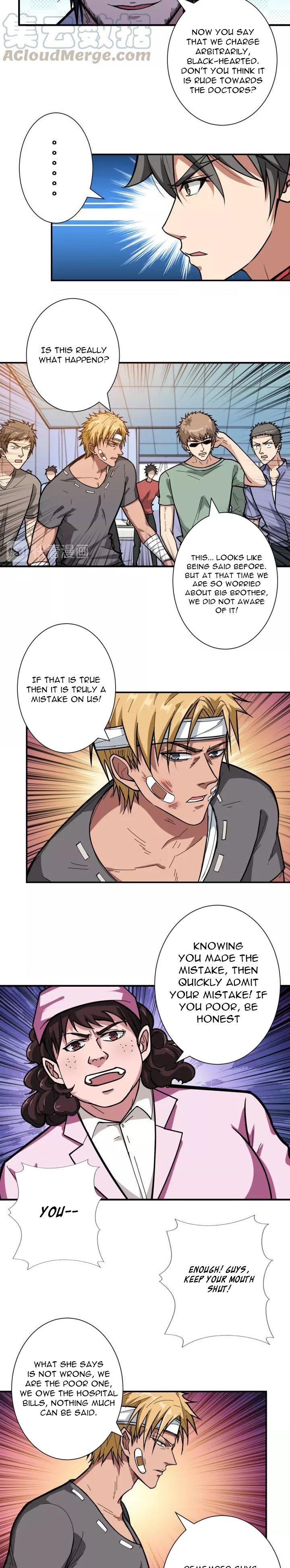 Read God Slayer En Manga Online