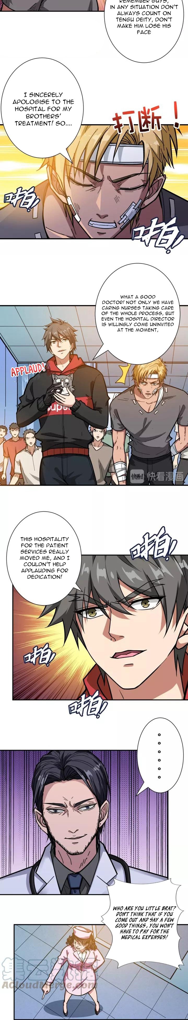 Read God Slayer En Manga Online