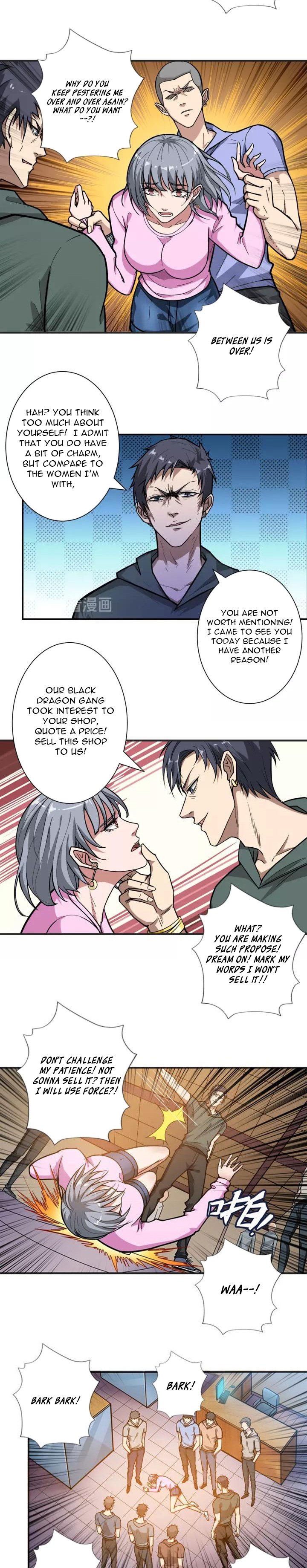 Read God Slayer En Manga Online