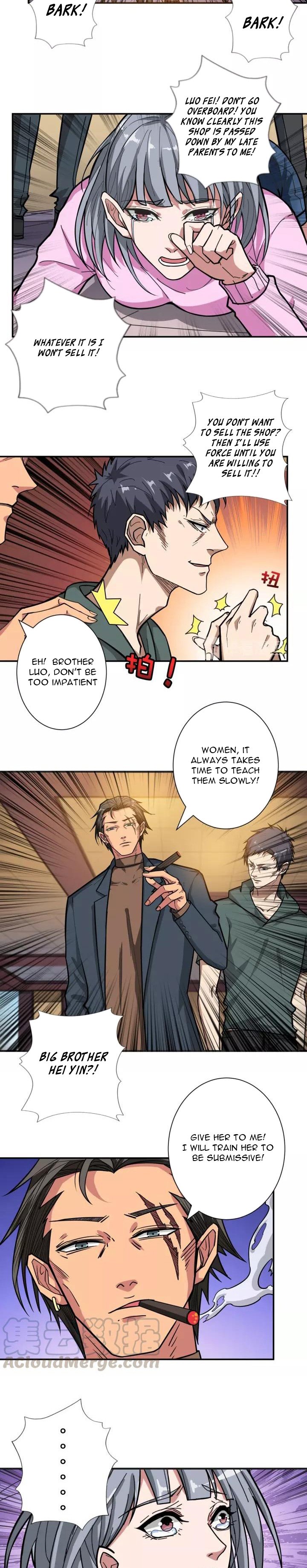 Read God Slayer En Manga Online
