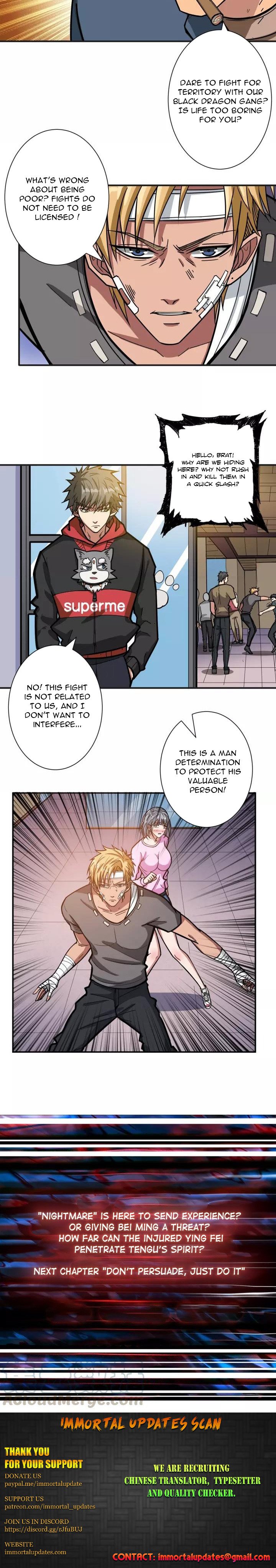 Read God Slayer En Manga Online