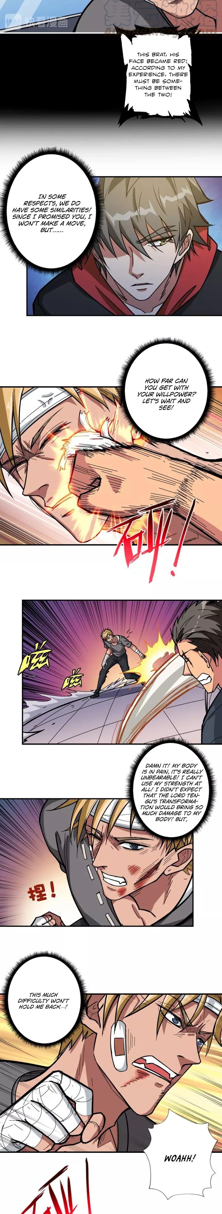 Read God Slayer En Manga Online