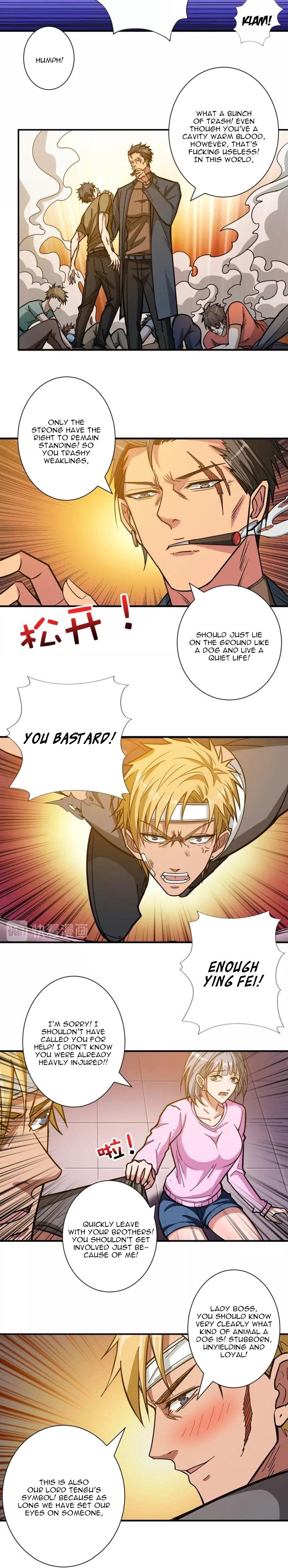 Read God Slayer En Manga Online
