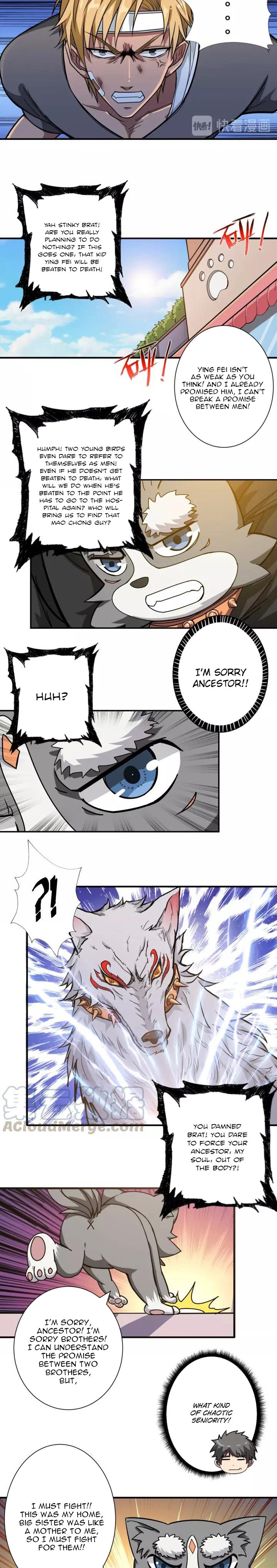 Read God Slayer En Manga Online