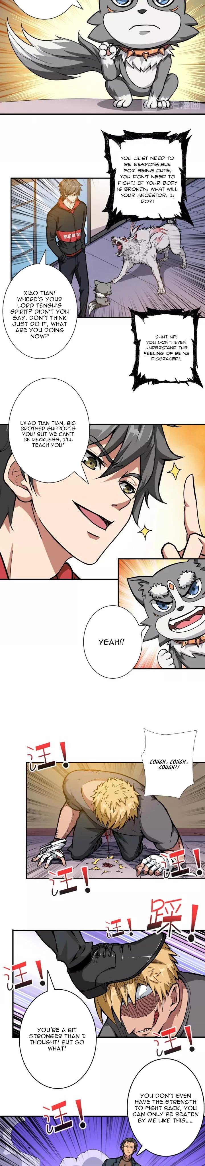 Read God Slayer En Manga Online