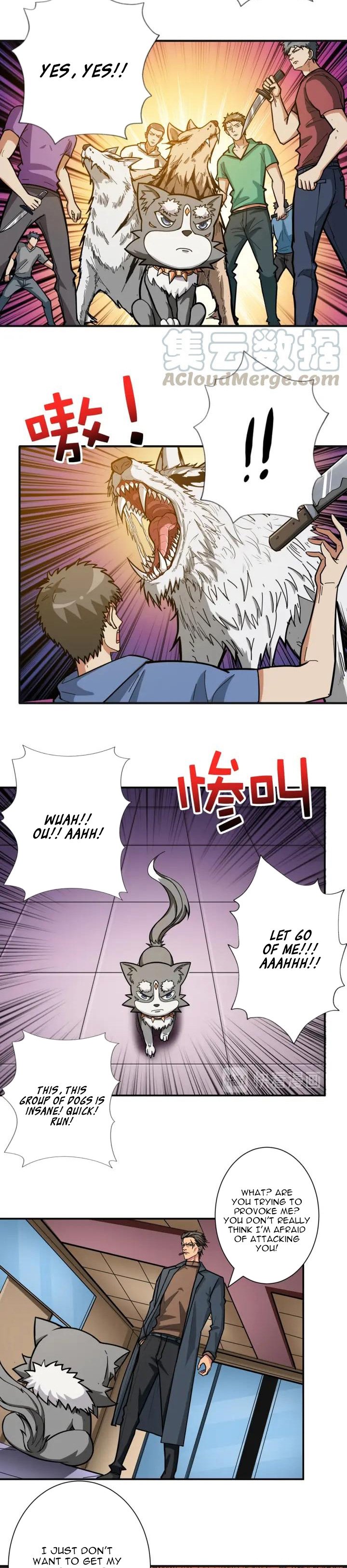 Read God Slayer En Manga Online