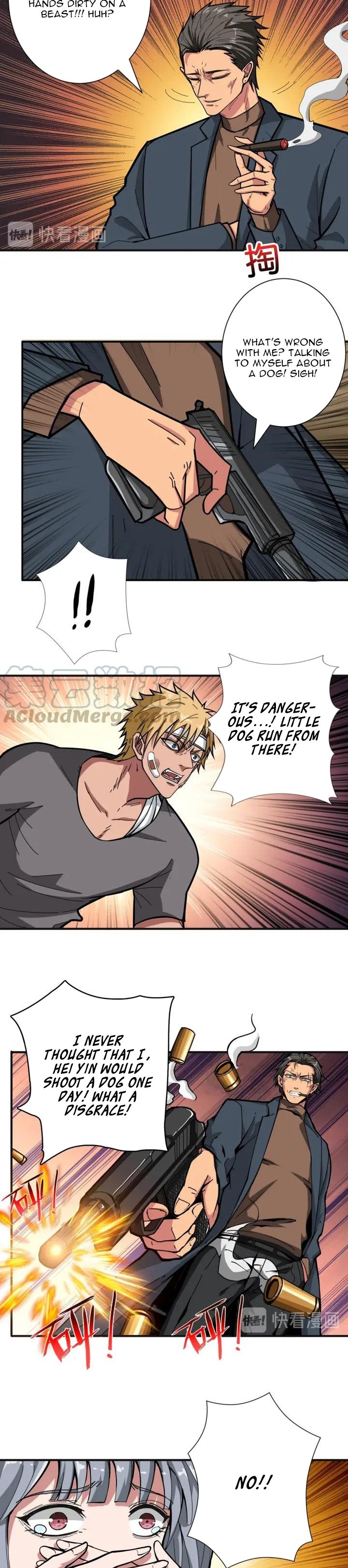 Read God Slayer En Manga Online