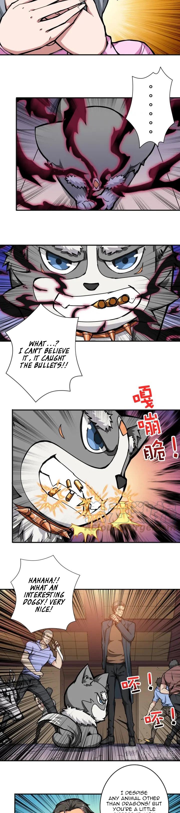 Read God Slayer En Manga Online