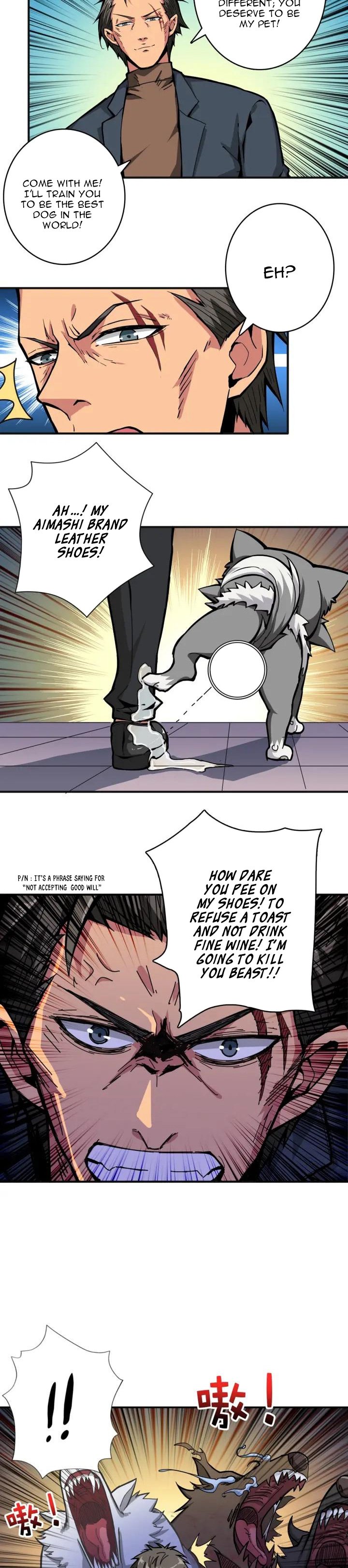 Read God Slayer En Manga Online