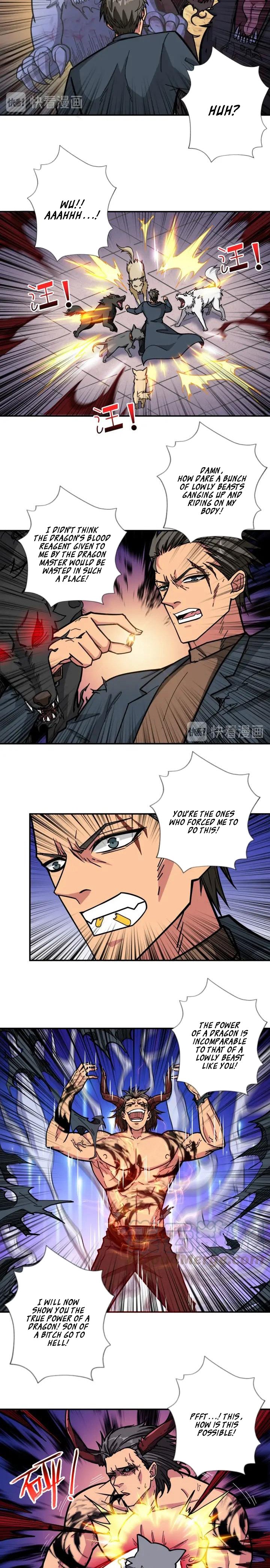 Read God Slayer En Manga Online