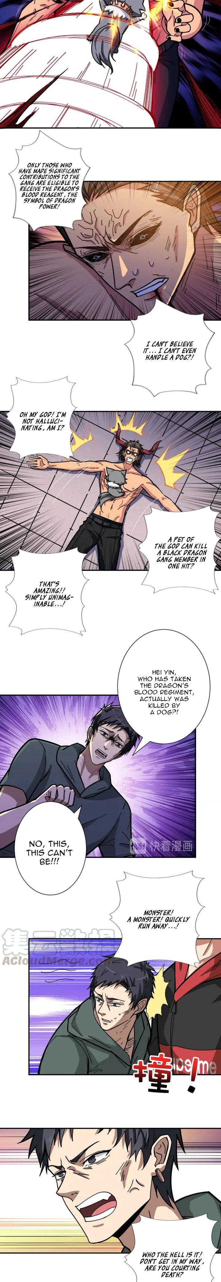 Read God Slayer En Manga Online