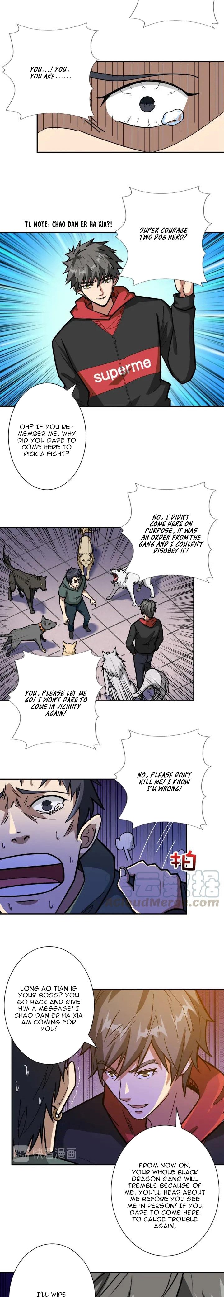Read God Slayer En Manga Online