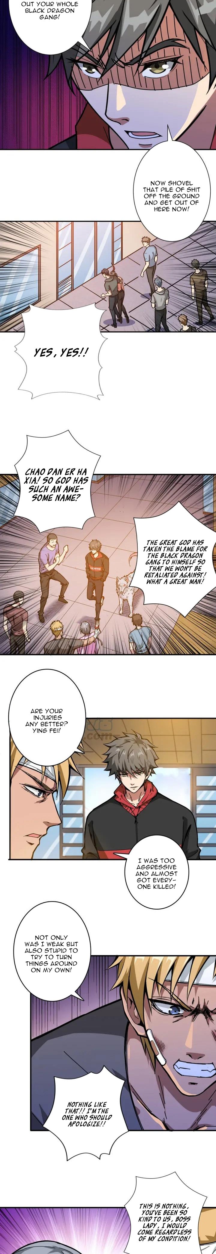 Read God Slayer En Manga Online