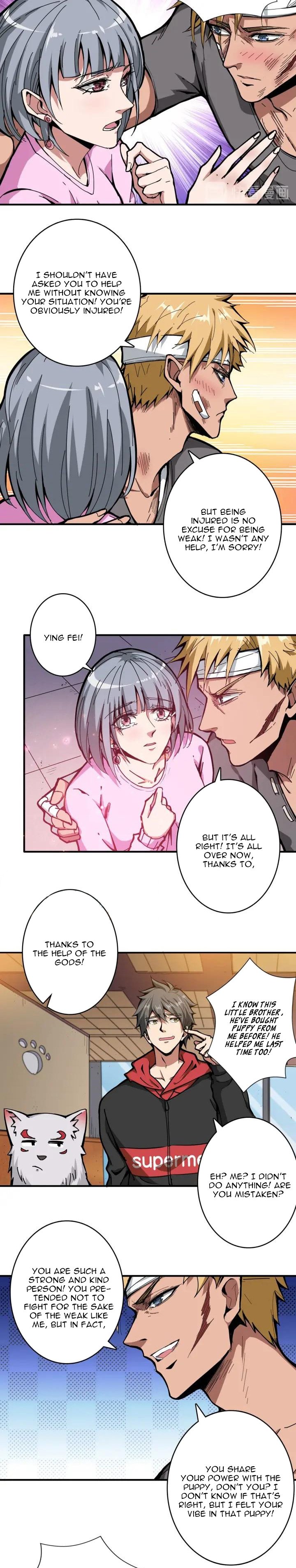 Read God Slayer En Manga Online