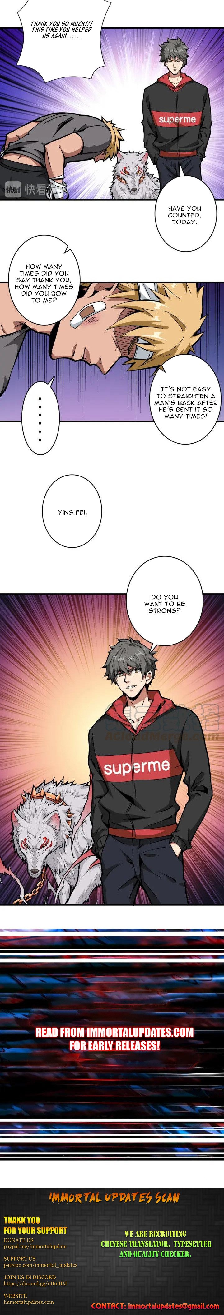 Read God Slayer En Manga Online