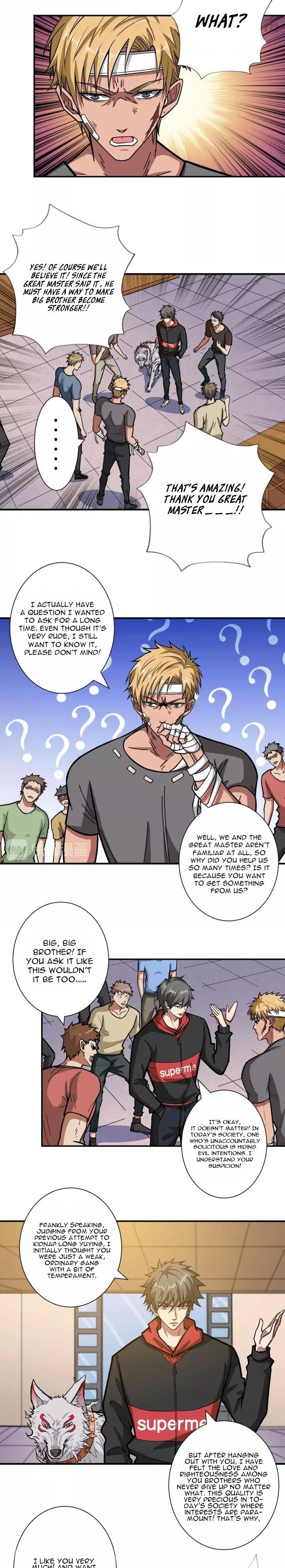 Read God Slayer En Manga Online