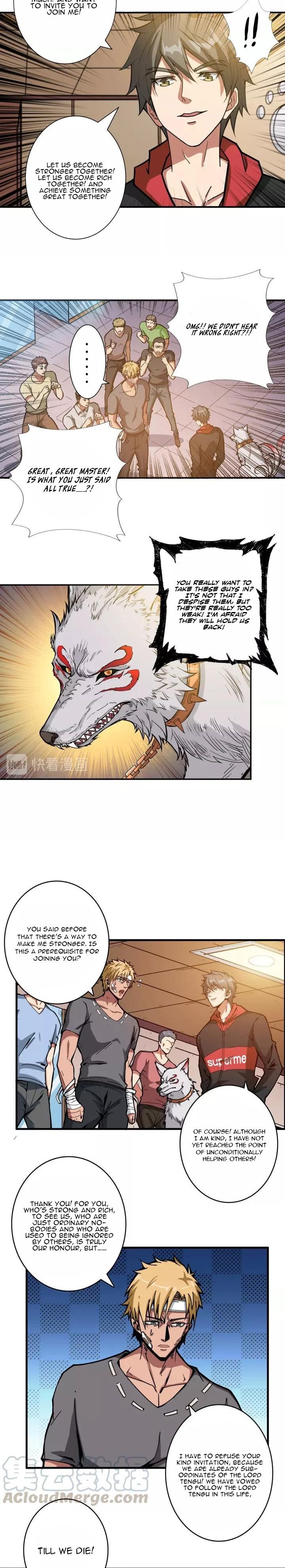 Read God Slayer En Manga Online
