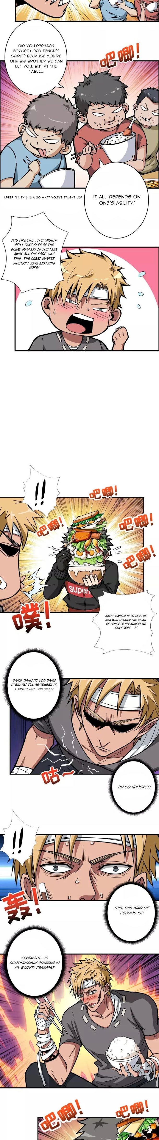 Read God Slayer En Manga Online
